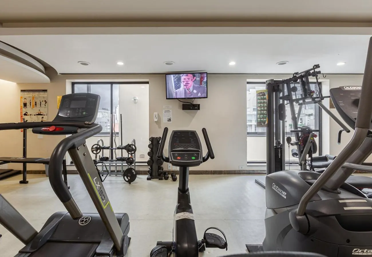 Apartmán Easy Star - Lindo E Aconchegante Flat No Jardins - Wp01H São Paulo