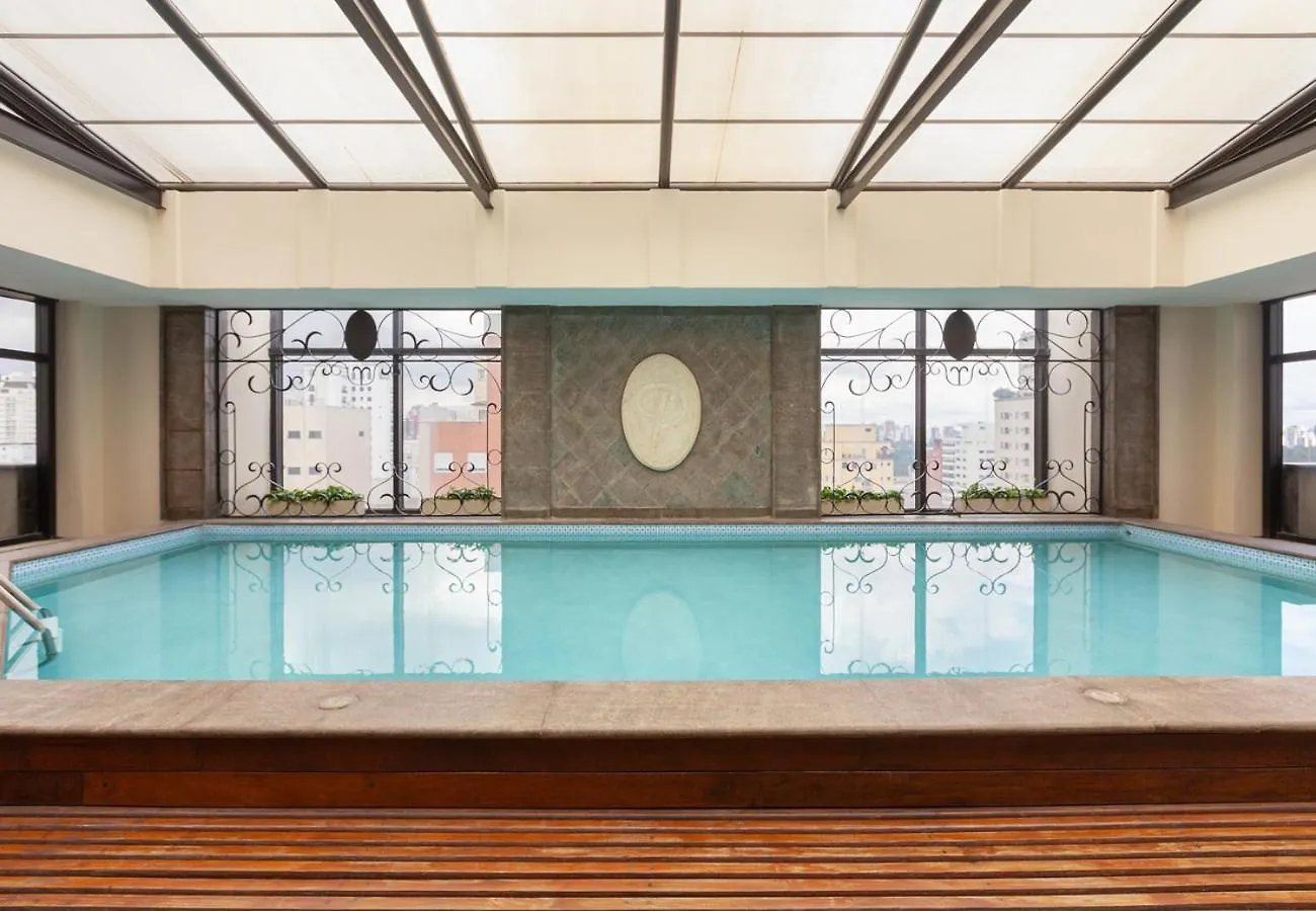Apartmán Easy Star - Lindo E Aconchegante Flat No Jardins - Wp01H São Paulo Brazílie