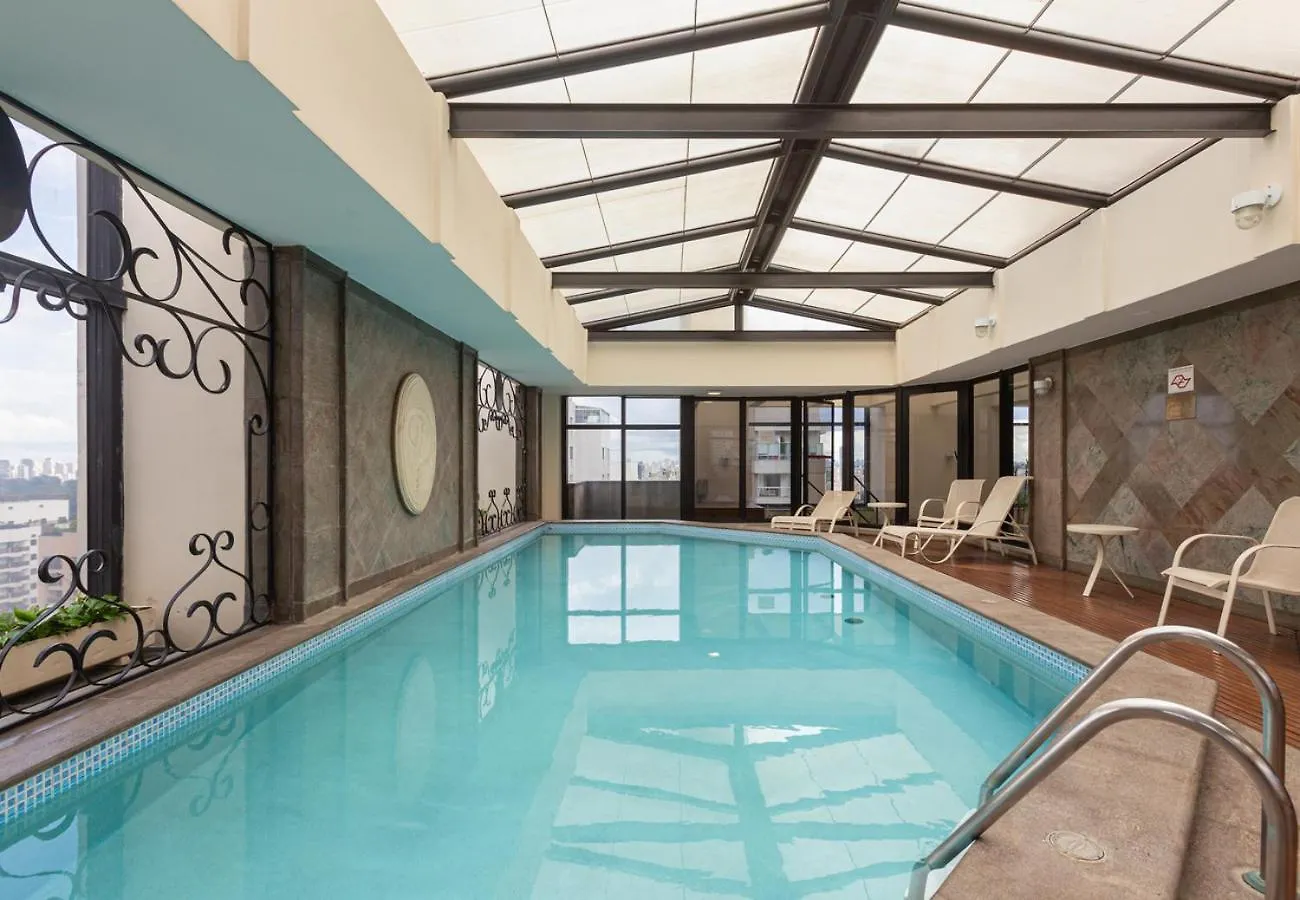 Apartmán Easy Star - Lindo E Aconchegante Flat No Jardins - Wp01H São Paulo