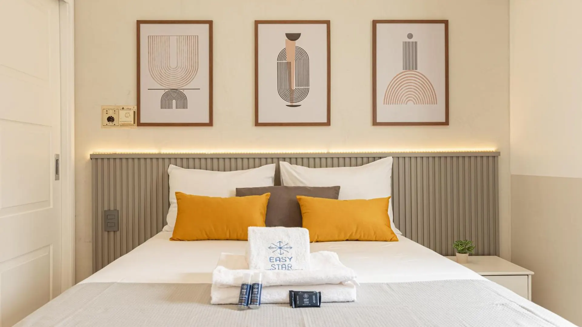 Apartmán Easy Star - Lindo E Aconchegante Flat No Jardins - Wp01H São Paulo