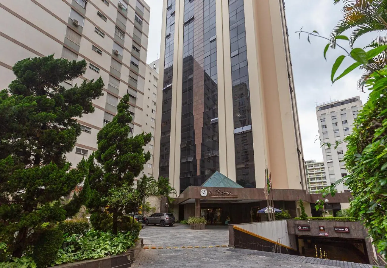 Easy Star - Lindo E Aconchegante Flat No Jardins - Wp01H Appartement São Paulo 0*,  Brazilië