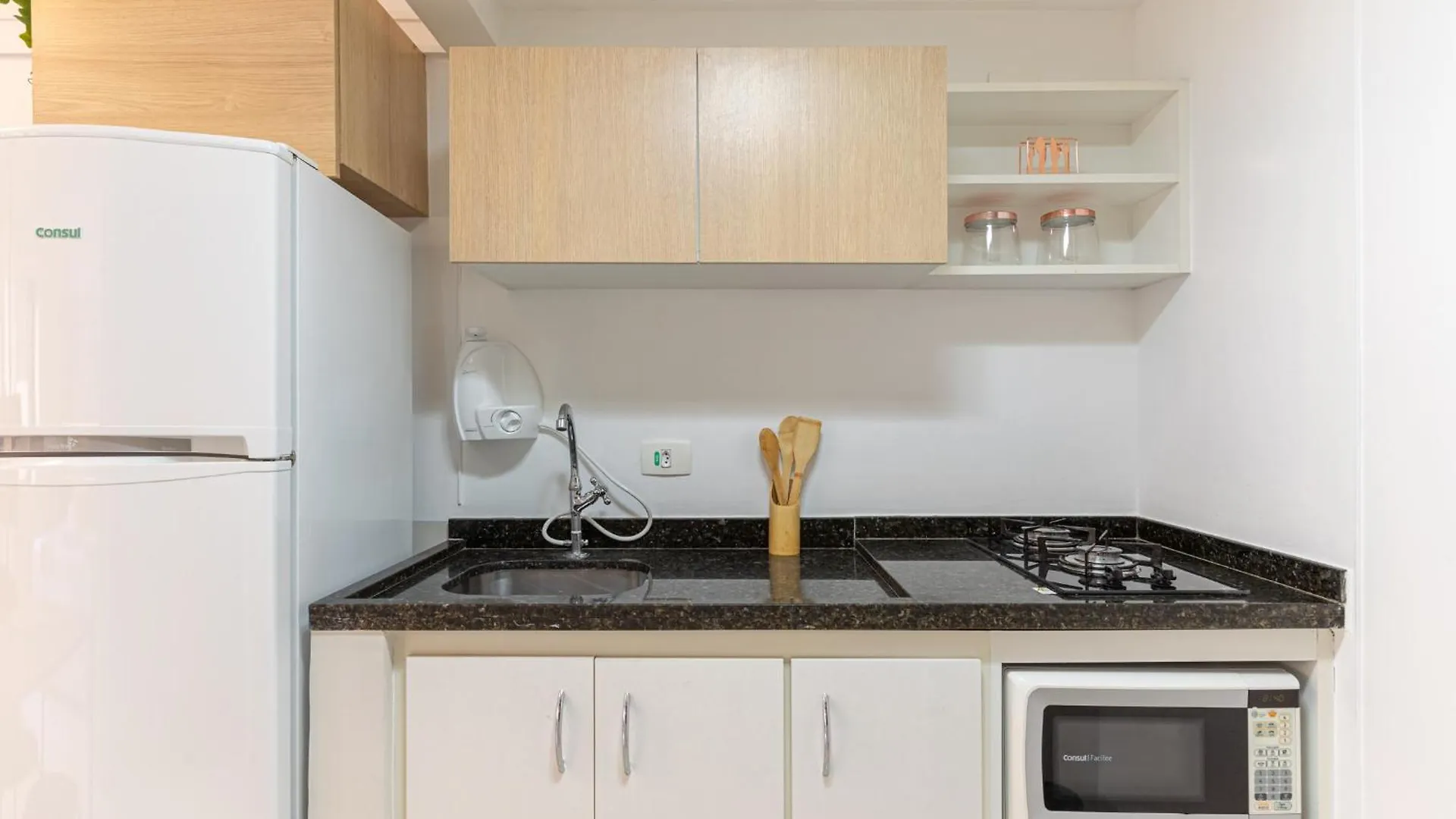 Easy Star - Lindo E Aconchegante Flat No Jardins - Wp01H Appartement São Paulo
