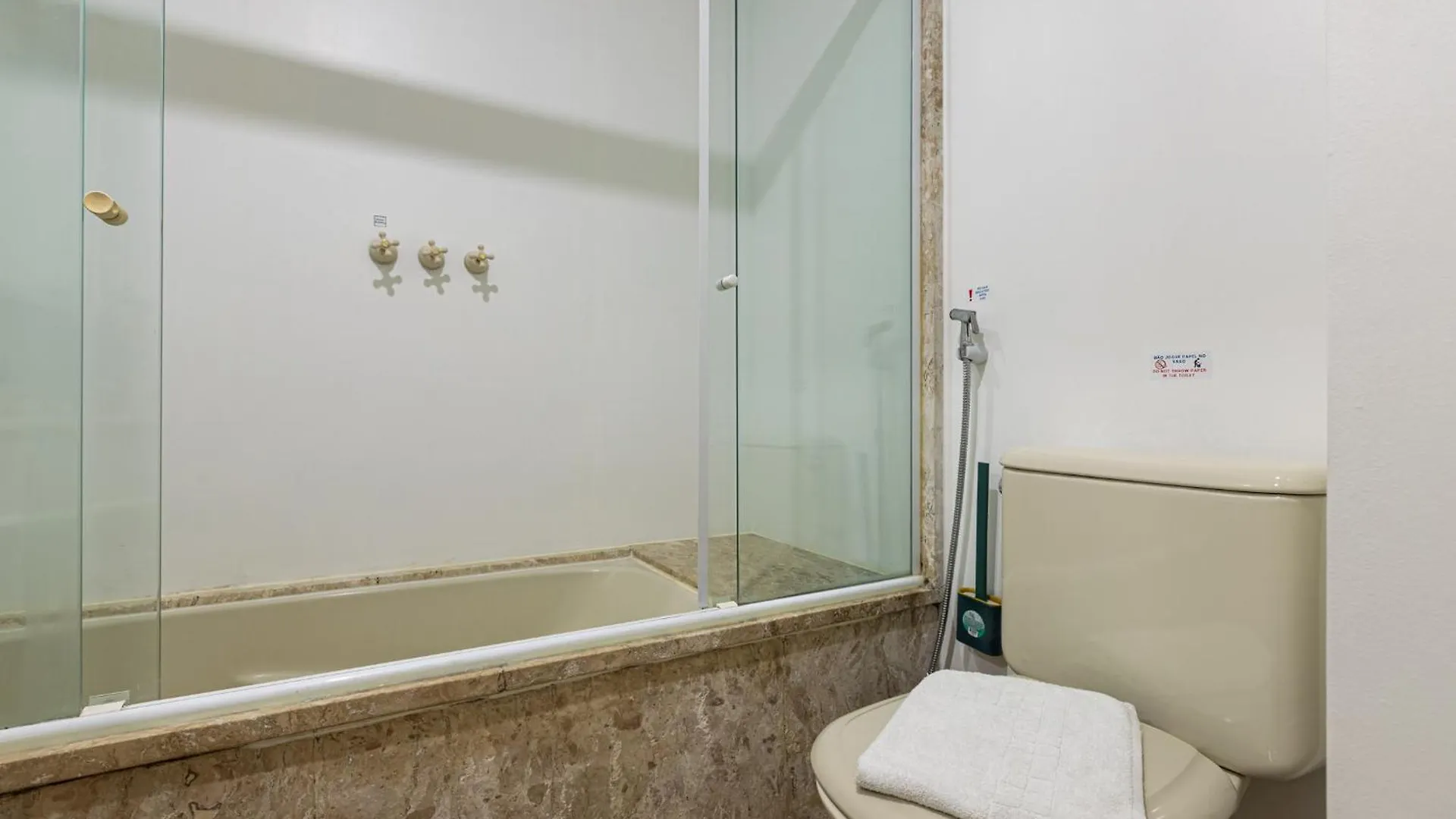 Easy Star - Lindo E Aconchegante Flat No Jardins - Wp01H Appartement São Paulo 0*,