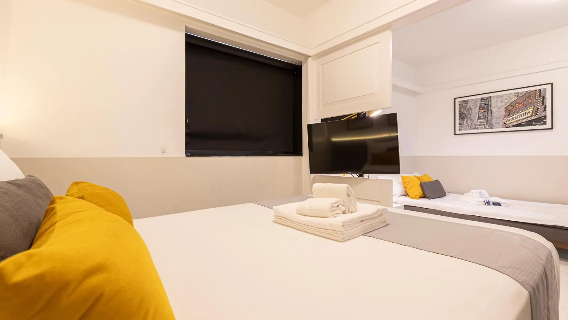 Easy Star - Lindo E Aconchegante Flat No Jardins - Wp01H Appartement São Paulo 0*,