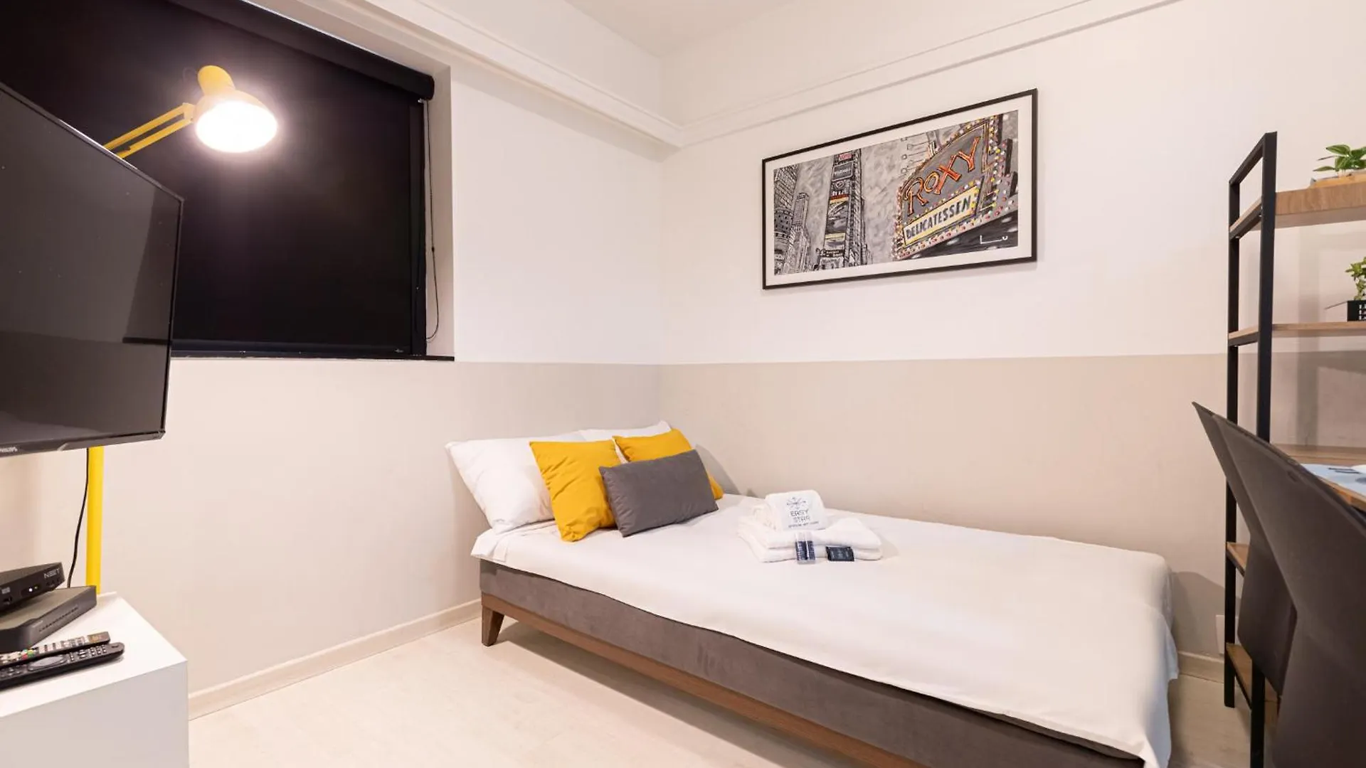 Easy Star - Lindo E Aconchegante Flat No Jardins - Wp01H Appartement São Paulo 0*,