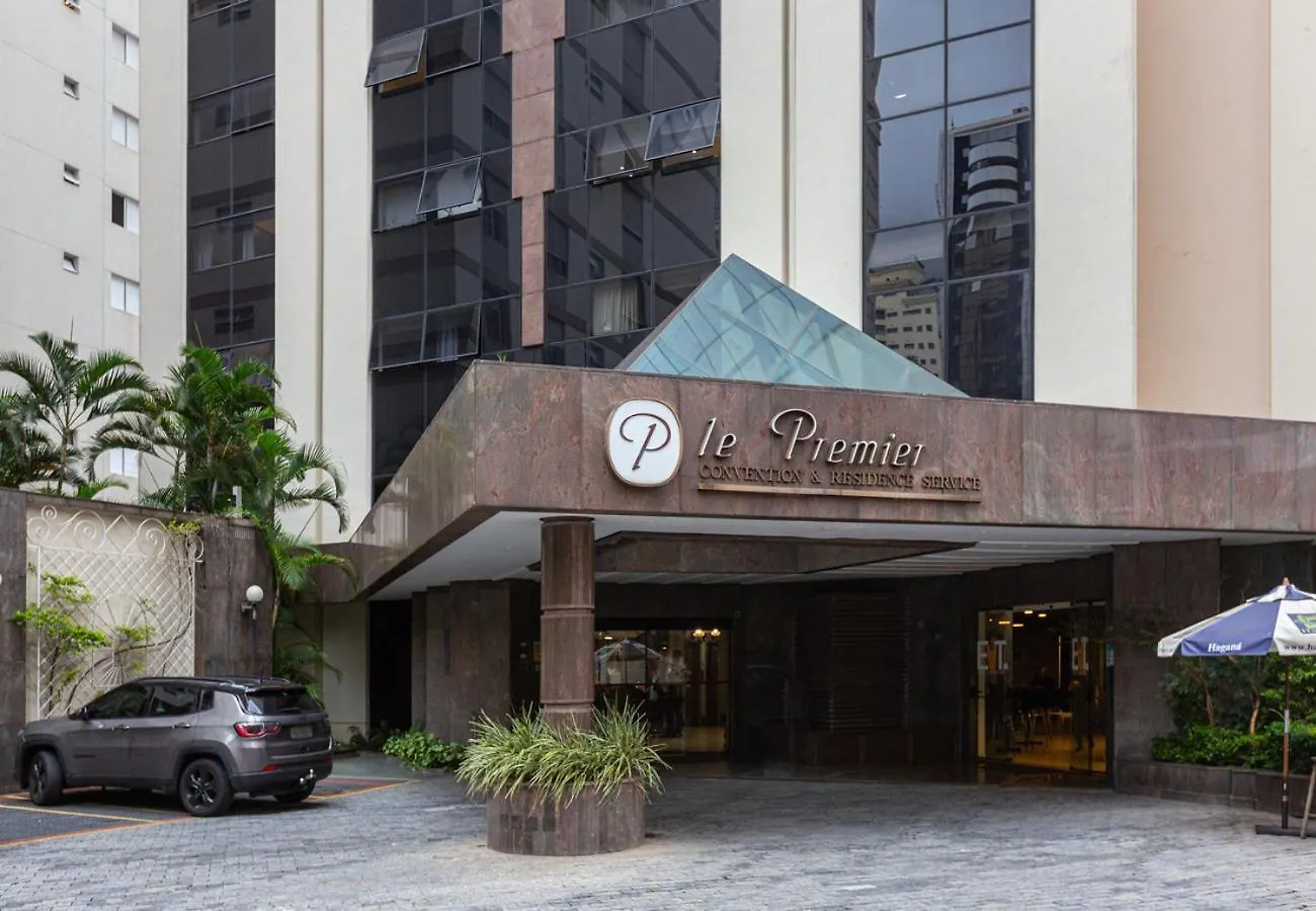 Easy Star - Lindo E Aconchegante Flat No Jardins - Wp01H Apartment Sao Paulo Brazil