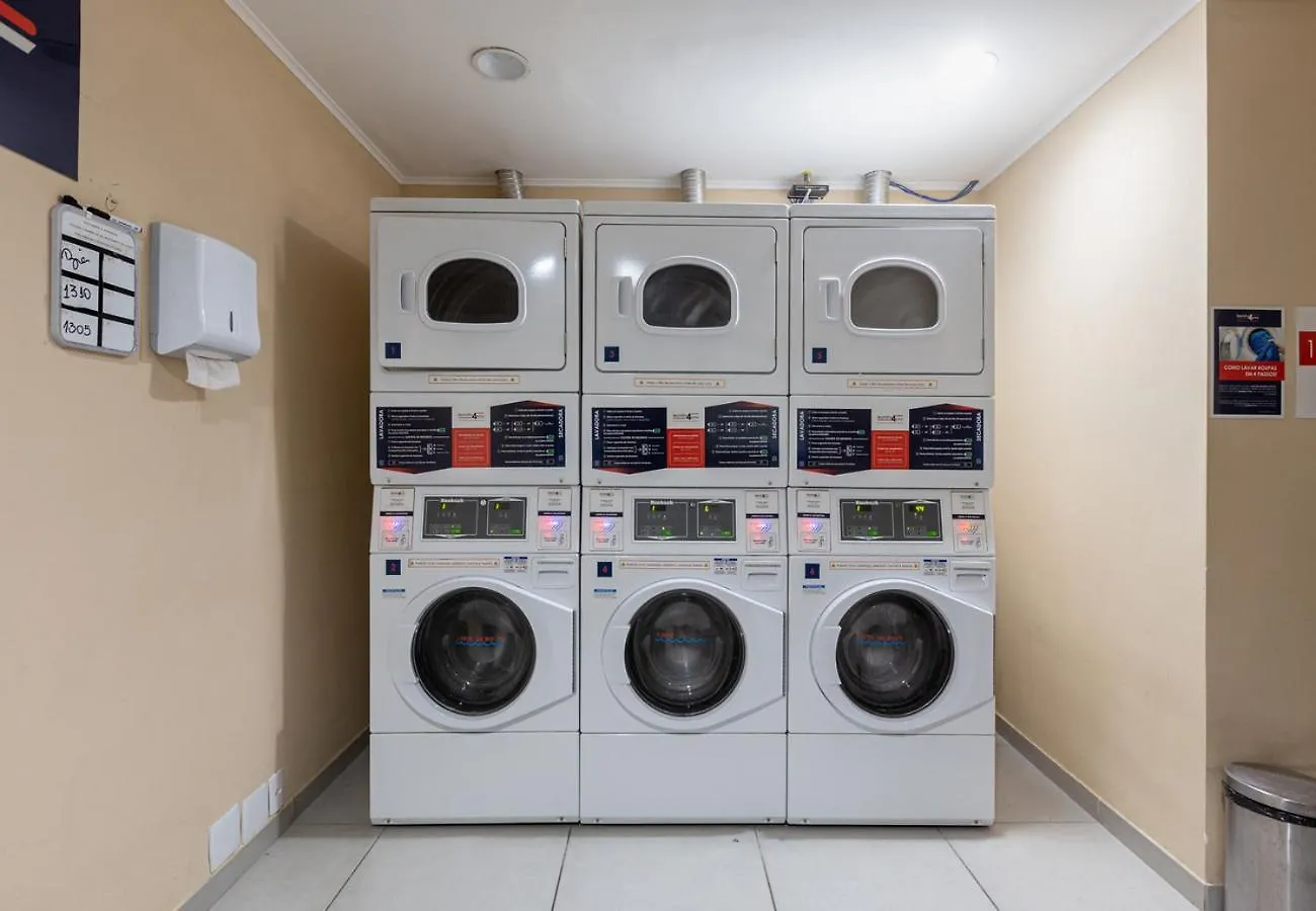 Easy Star - Lindo E Aconchegante Flat No Jardins - Wp01H Apartment Sao Paulo