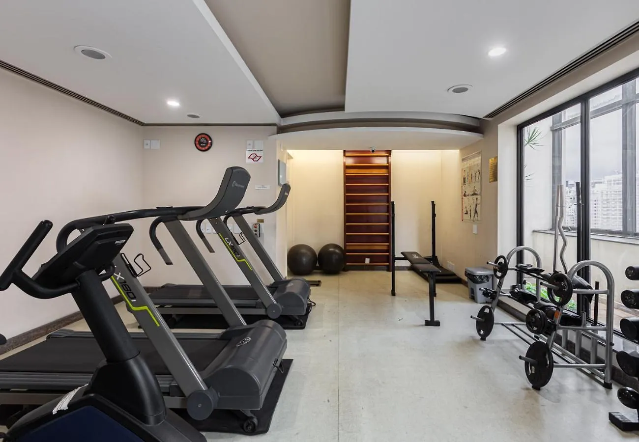Easy Star - Lindo E Aconchegante Flat No Jardins - Wp01H Apartment Sao Paulo Brazil