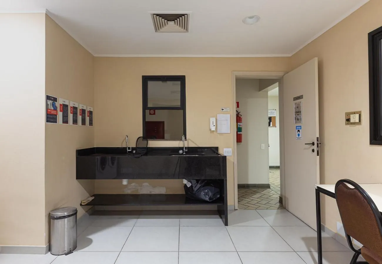 Easy Star - Lindo E Aconchegante Flat No Jardins - Wp01H Apartment Sao Paulo