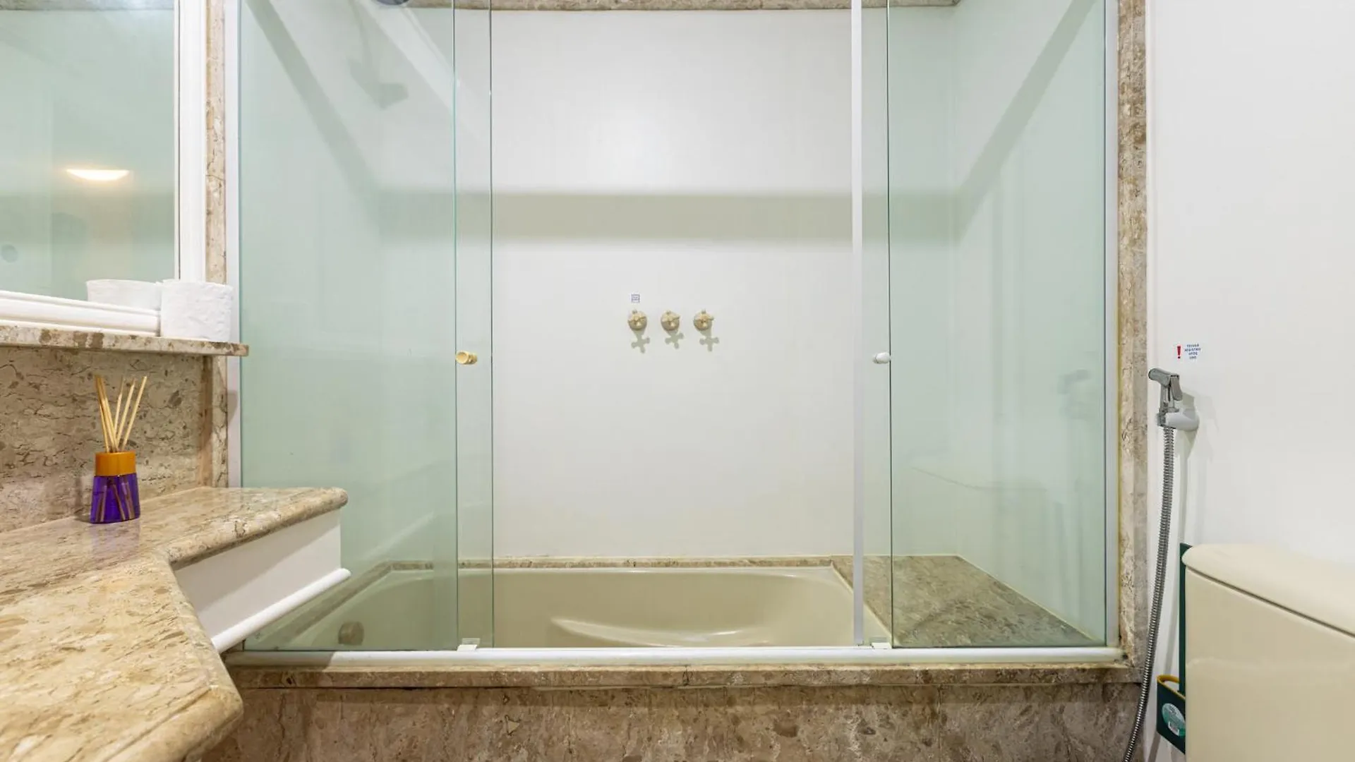 Easy Star - Lindo E Aconchegante Flat No Jardins - Wp01H Apartment Sao Paulo