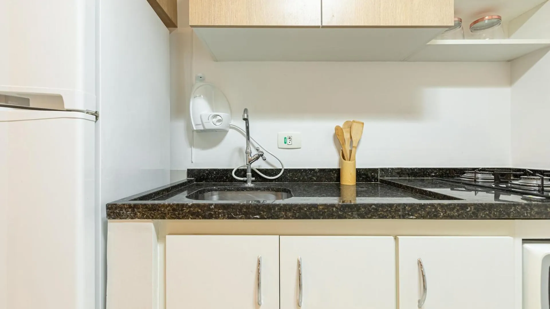 Easy Star - Lindo E Aconchegante Flat No Jardins - Wp01H Apartment Sao Paulo