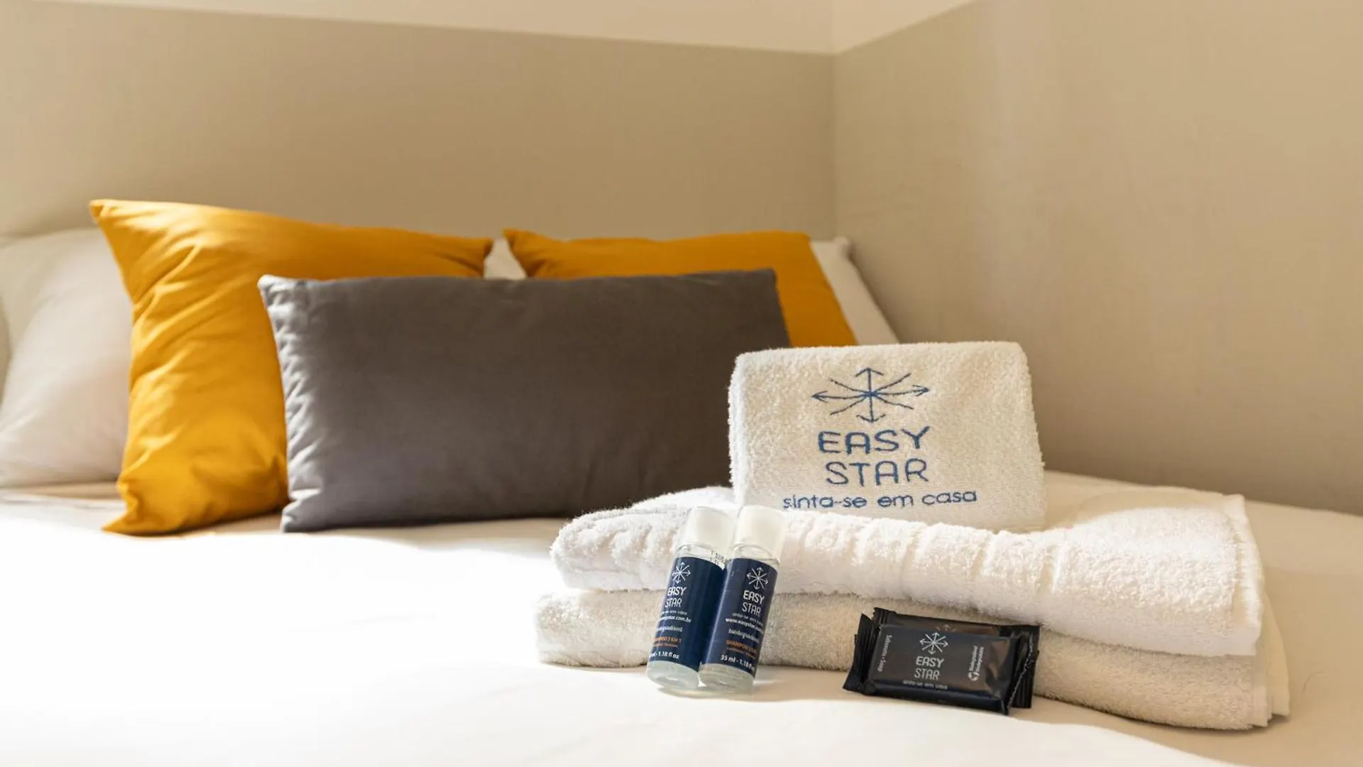 Easy Star - Lindo E Aconchegante Flat No Jardins - Wp01H Apartment Sao Paulo