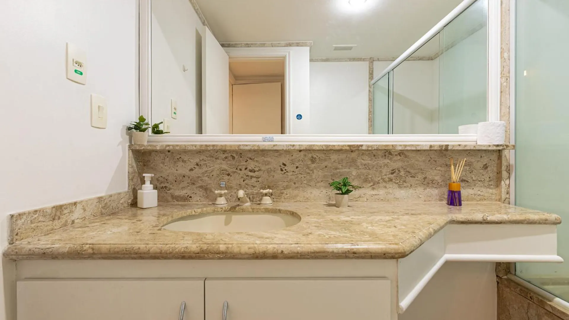 Easy Star - Lindo E Aconchegante Flat No Jardins - Wp01H Apartment Sao Paulo