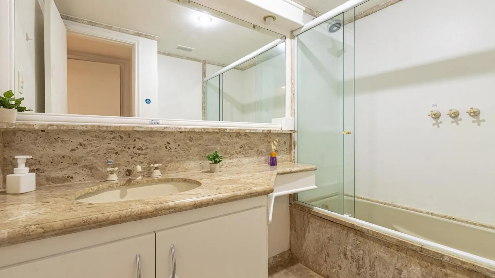 Easy Star - Lindo E Aconchegante Flat No Jardins - Wp01H Apartment Sao Paulo