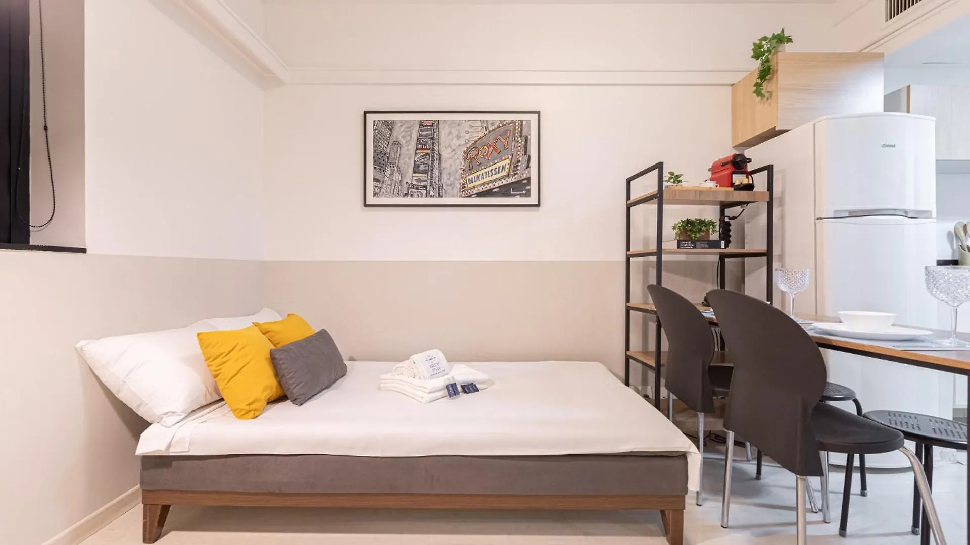 Easy Star - Lindo E Aconchegante Flat No Jardins - Wp01H Apartment Sao Paulo